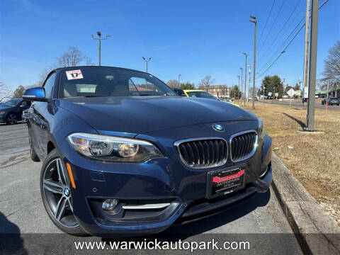 2017 BMW 2 Series 230i xDrive AWD photo