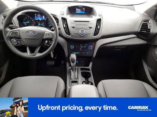 2017 Ford Escape S FWD photo