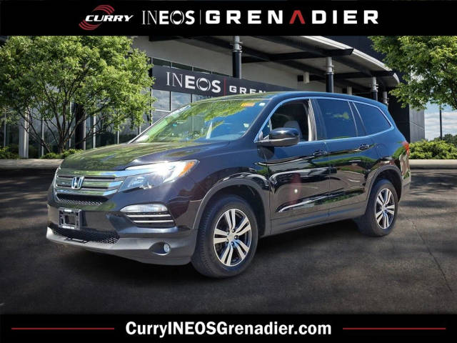 2017 Honda Pilot EX AWD photo