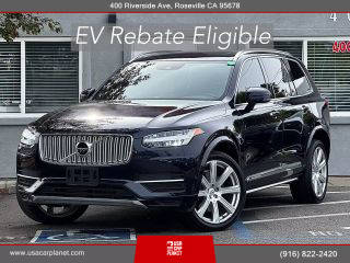 2017 Volvo XC90 Inscription AWD photo
