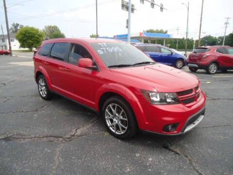 2017 Dodge Journey GT AWD photo