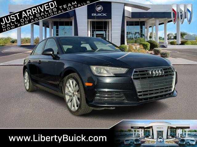 2017 Audi A4 ultra Premium FWD photo