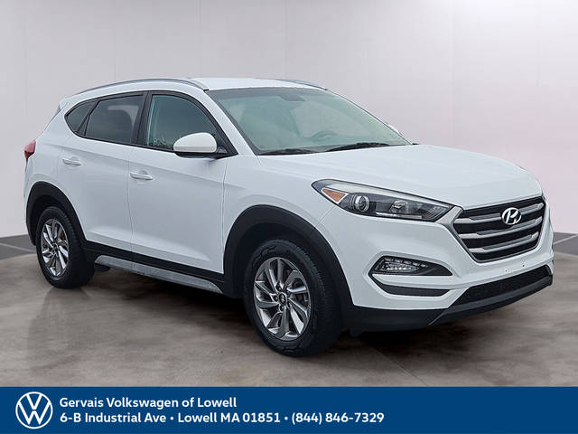 2017 Hyundai Tucson SE AWD photo