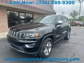 2017 Jeep Grand Cherokee Limited 4WD photo
