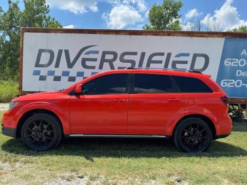 2017 Dodge Journey Crossroad FWD photo