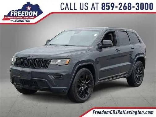 2017 Jeep Grand Cherokee Altitude 4WD photo