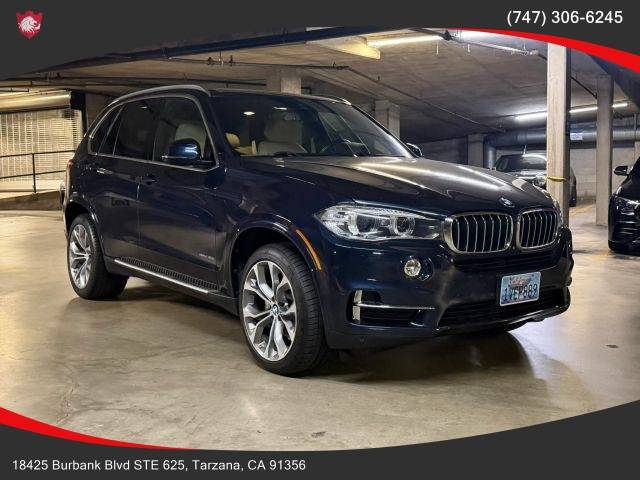 2017 BMW X5 sDrive35i RWD photo
