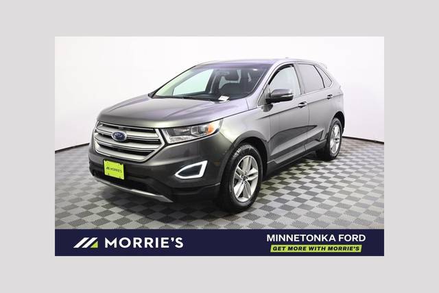 2017 Ford Edge SEL AWD photo