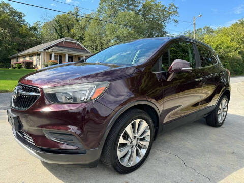 2017 Buick Encore Preferred FWD photo