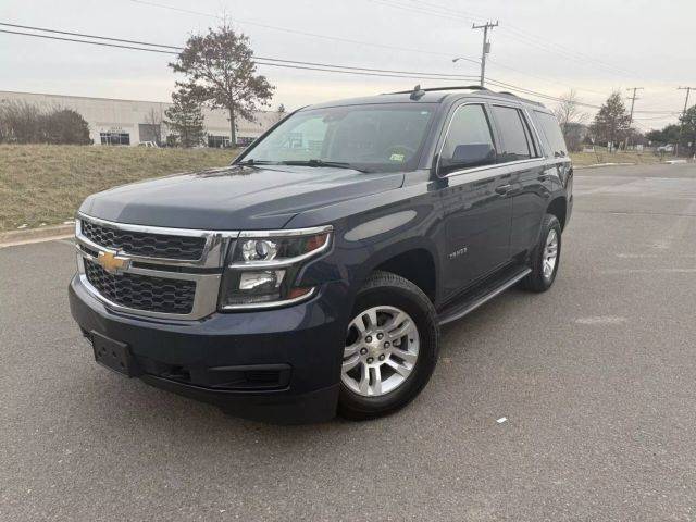 2017 Chevrolet Tahoe LT 4WD photo