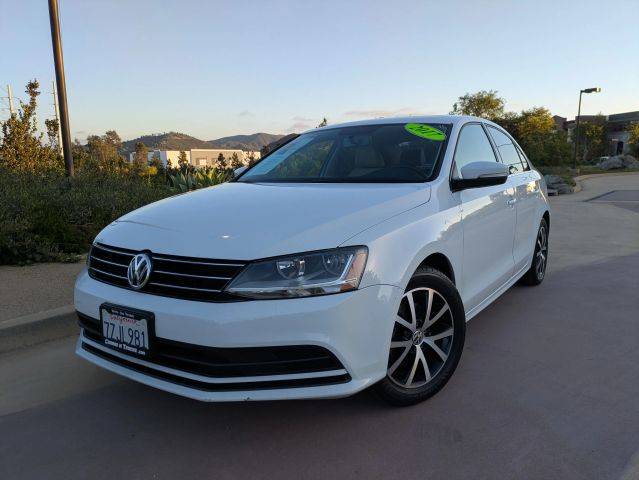 2017 Volkswagen Jetta 1.4T SE FWD photo