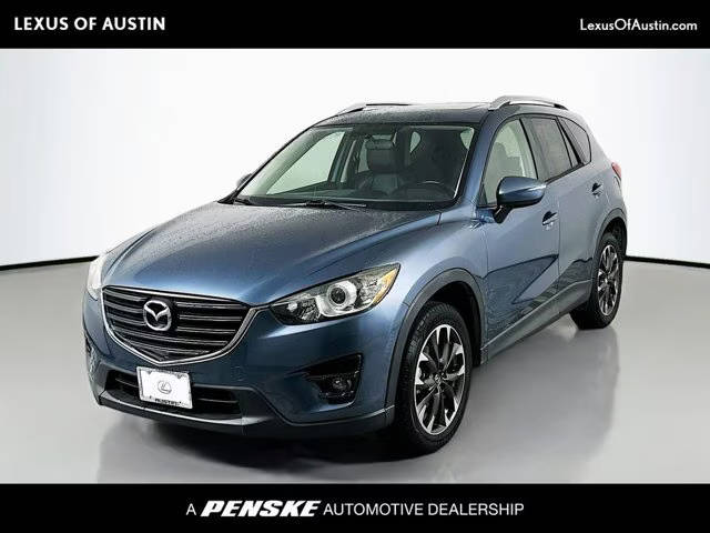 2016 Mazda CX-5 Grand Touring FWD photo