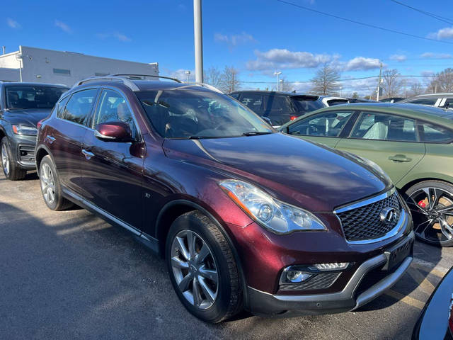 2017 Infiniti QX50  AWD photo