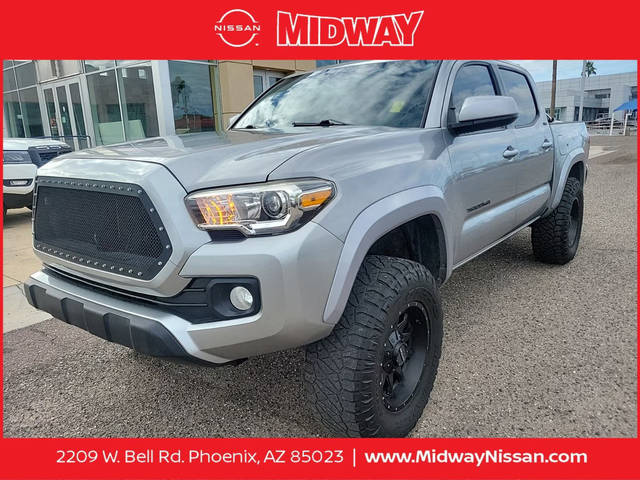 2017 Toyota Tacoma SR5 RWD photo