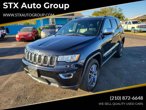 2017 Jeep Grand Cherokee Limited 4WD photo