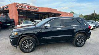 2017 Jeep Grand Cherokee Limited 4WD photo