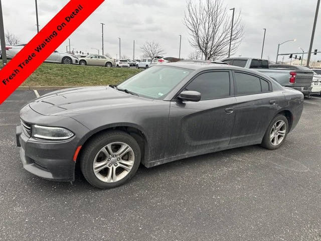 2017 Dodge Charger SE RWD photo