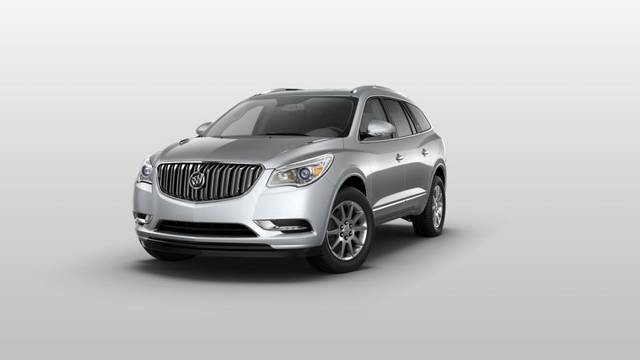 2017 Buick Enclave Leather FWD photo