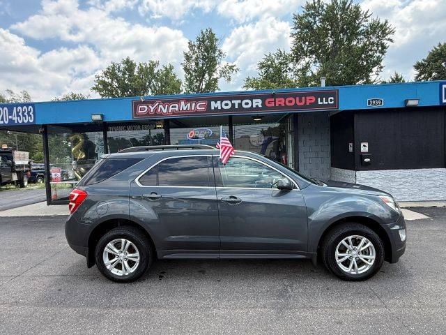 2017 Chevrolet Equinox LT FWD photo