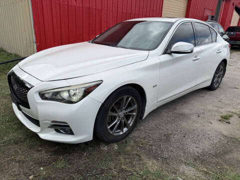 2017 Infiniti Q50 3.0t Signature Edition RWD photo