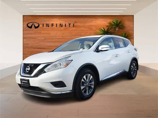 2017 Nissan Murano S FWD photo