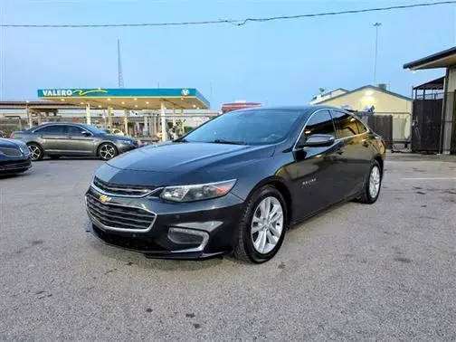 2017 Chevrolet Malibu Hybrid FWD photo