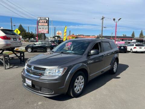 2017 Dodge Journey SE FWD photo