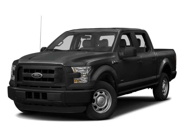 2017 Ford F-150 XL 4WD photo