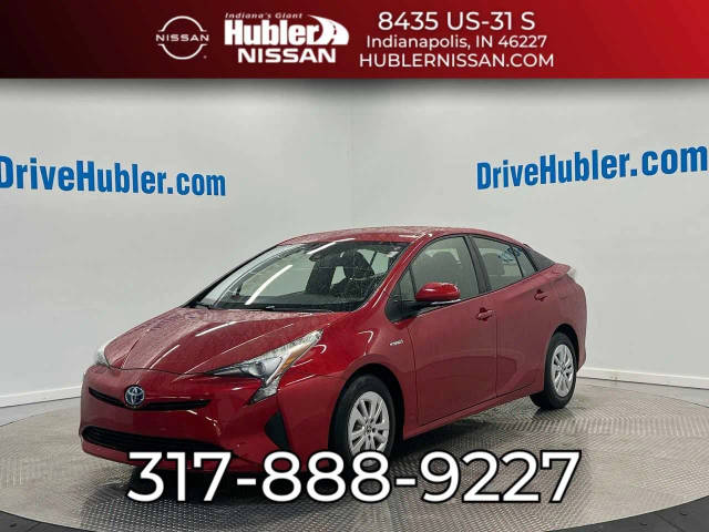 2017 Toyota Prius Two FWD photo