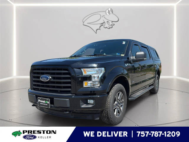 2017 Ford F-150 XLT 4WD photo