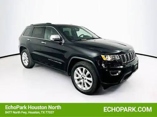 2017 Jeep Grand Cherokee Limited RWD photo