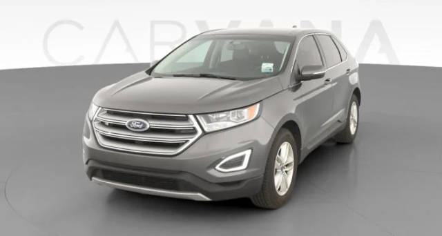 2017 Ford Edge SEL FWD photo