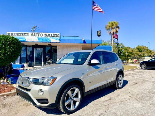 2017 BMW X3 sDrive28i RWD photo