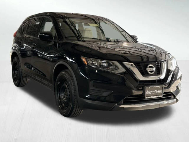 2017 Nissan Rogue S AWD photo