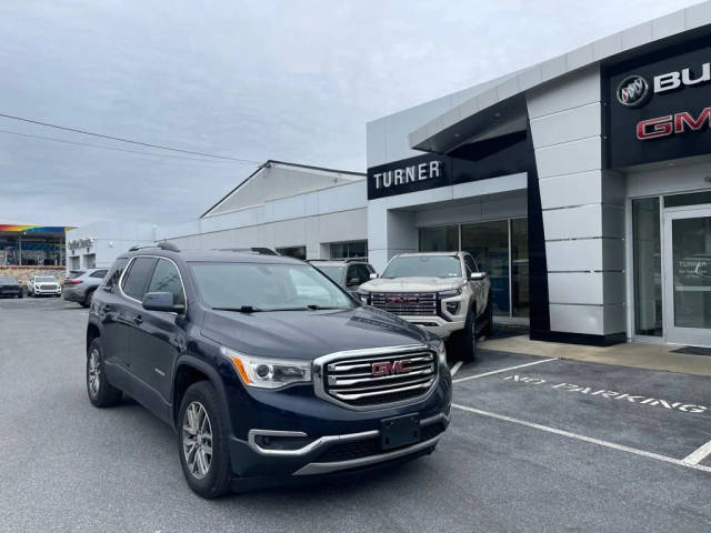 2017 GMC Acadia SLE AWD photo