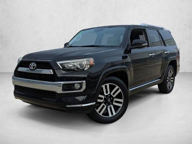 2017 Toyota 4Runner Limited RWD photo