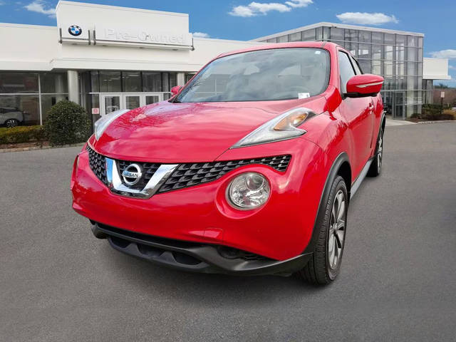 2017 Nissan Juke SV FWD photo