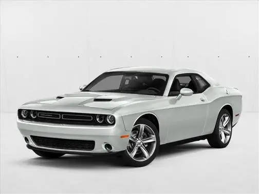 2017 Dodge Challenger SXT Plus RWD photo
