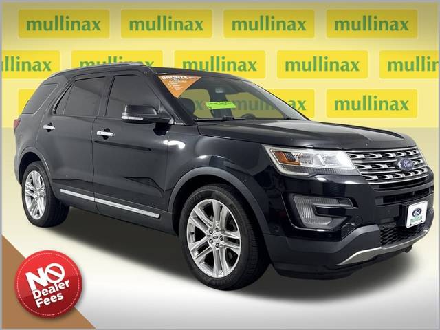 2017 Ford Explorer Limited 4WD photo