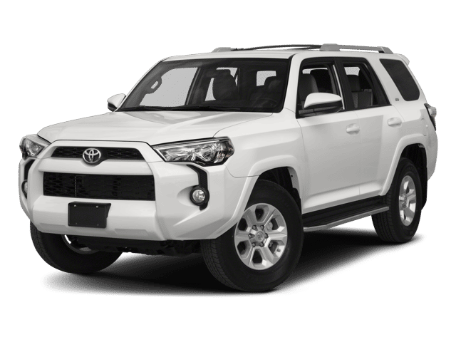 2017 Toyota 4Runner SR5 4WD photo