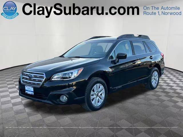 2017 Subaru Outback Premium AWD photo