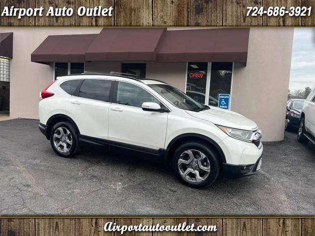 2017 Honda CR-V EX-L AWD photo