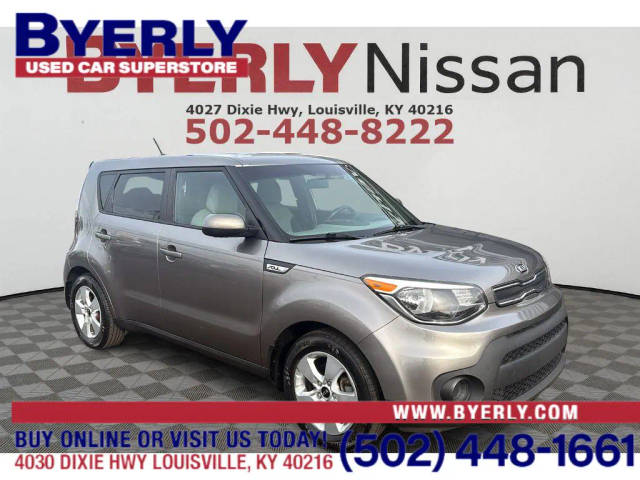 2017 Kia Soul Base FWD photo