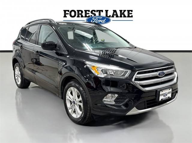 2017 Ford Escape SE FWD photo