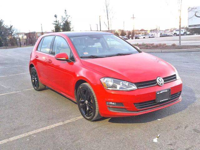 2017 Volkswagen Golf S FWD photo
