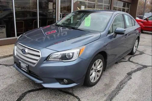 2017 Subaru Legacy Premium AWD photo
