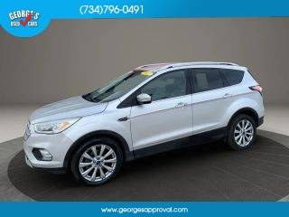 2017 Ford Escape Titanium FWD photo