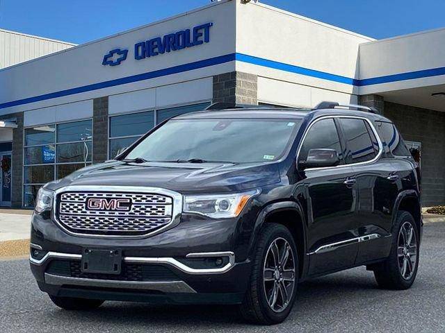 2017 GMC Acadia Denali AWD photo