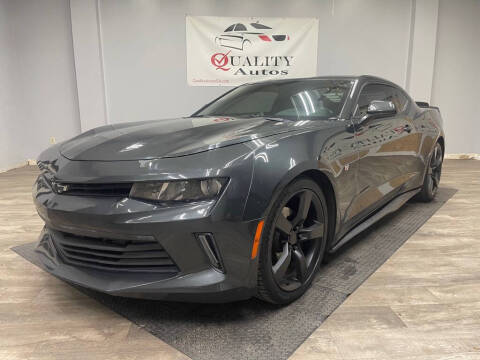 2017 Chevrolet Camaro 1LS RWD photo