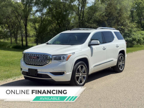 2017 GMC Acadia Denali AWD photo